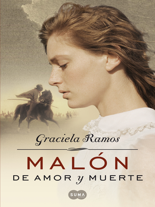 Title details for Malón de amor y muerte by Graciela Ramos - Wait list